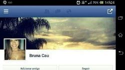 Bruna Cau deusa do Facebook bombou na net em foto com nudes