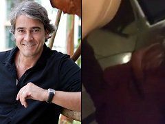 Vazou famoso Alexandre Borges pagando boquete pro Travesti – RJ