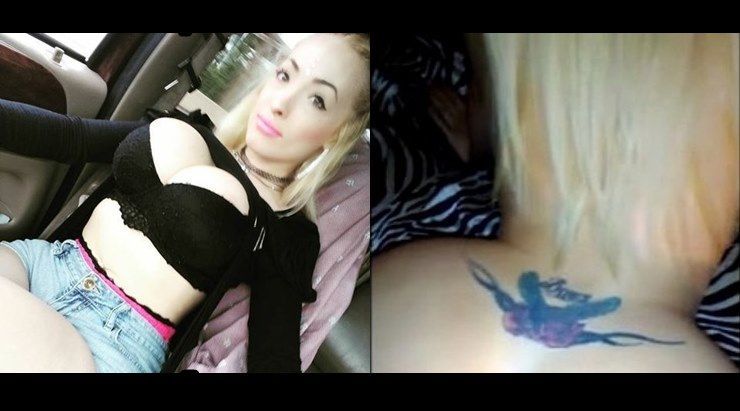 Video Cherry Barbie novinha cavala da bunda grande caiu na net - sextape