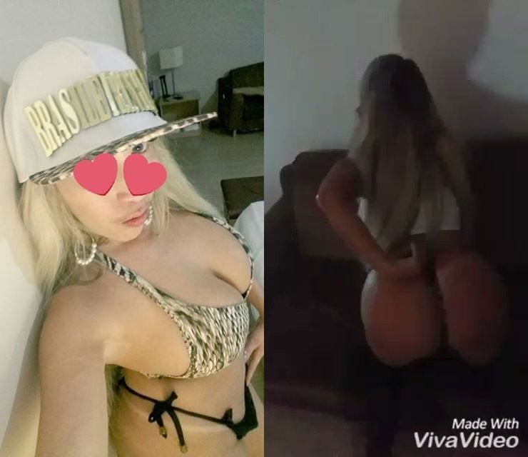 Aline bunduda paulista dando bumdia para amiguinhos no Twitter