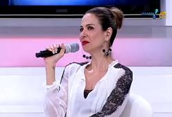 Lapa de buceta no programa Luciana Gimenez SuperPop RedeTV