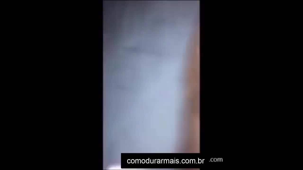 Comeu a gostosa que conheceu na balada e fez video amador da foda